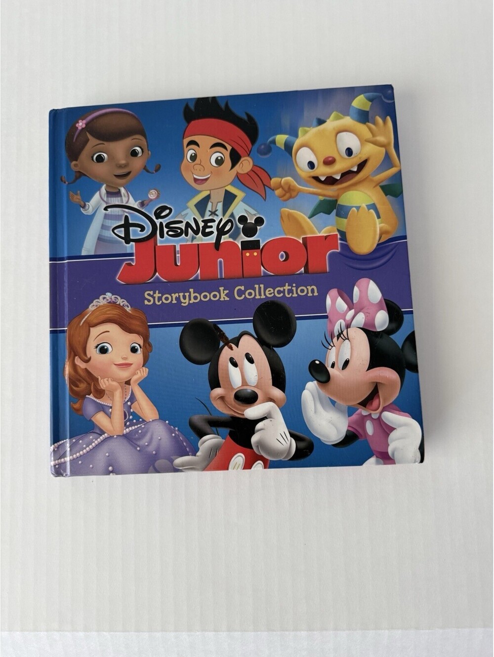 Disney Junior storybook Collection Hardcover Children’s book